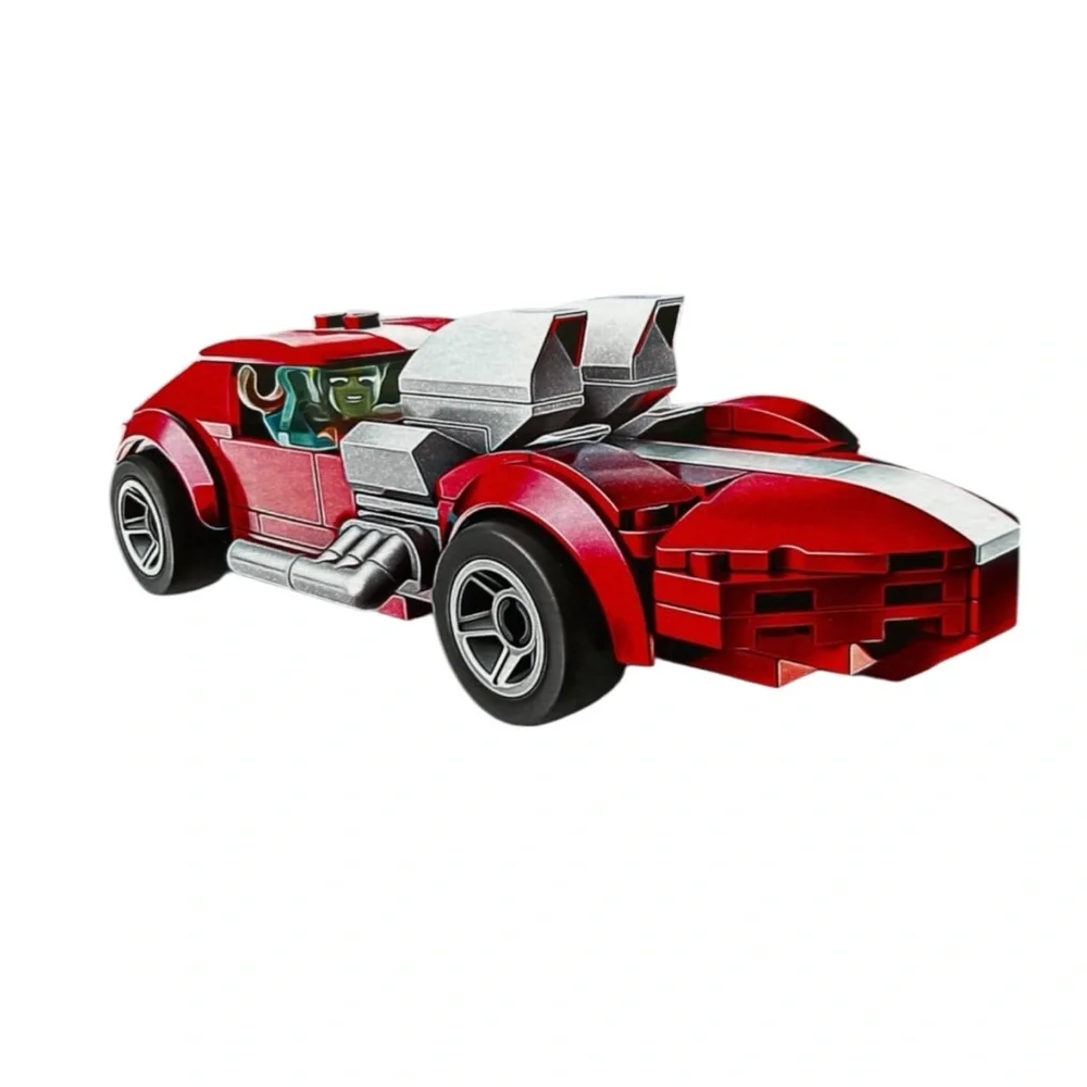 Mega Construx Hot Wheels Building Sets - Twin Mill 101pcs